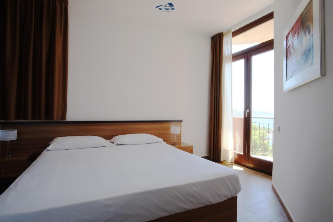 Nuraghe Apartments 特乌拉达 外观 照片