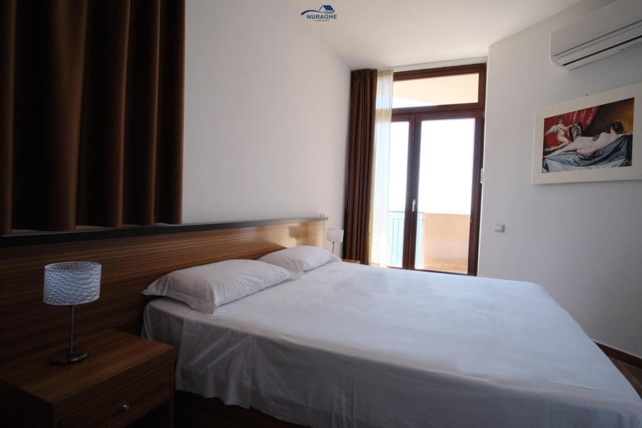 Nuraghe Apartments 特乌拉达 外观 照片