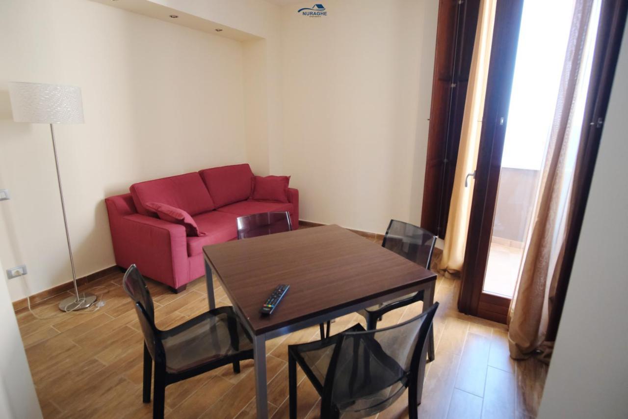 Nuraghe Apartments 特乌拉达 外观 照片