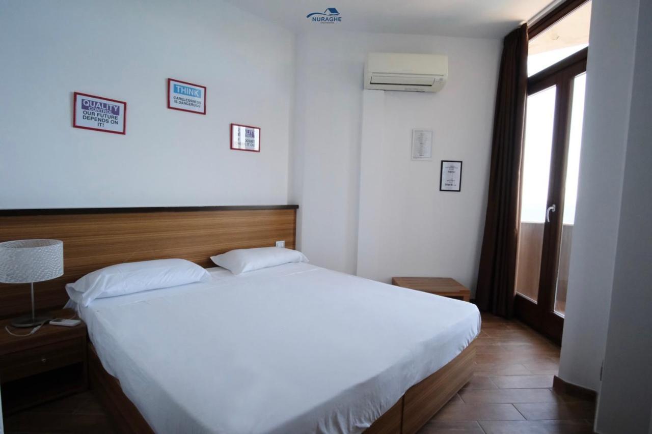 Nuraghe Apartments 特乌拉达 外观 照片