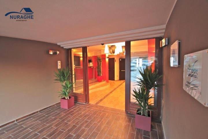 Nuraghe Apartments 特乌拉达 外观 照片