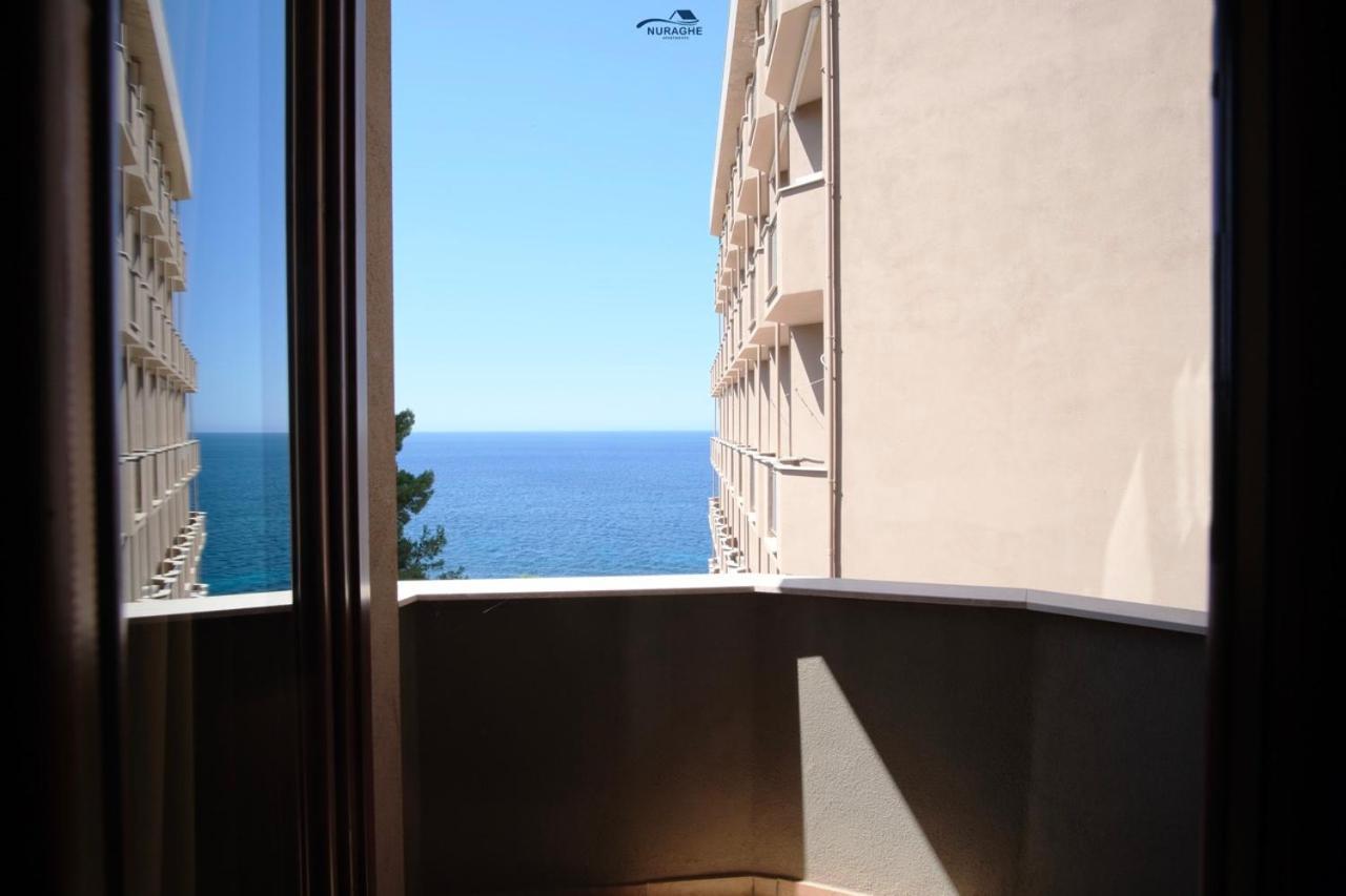 Nuraghe Apartments 特乌拉达 外观 照片