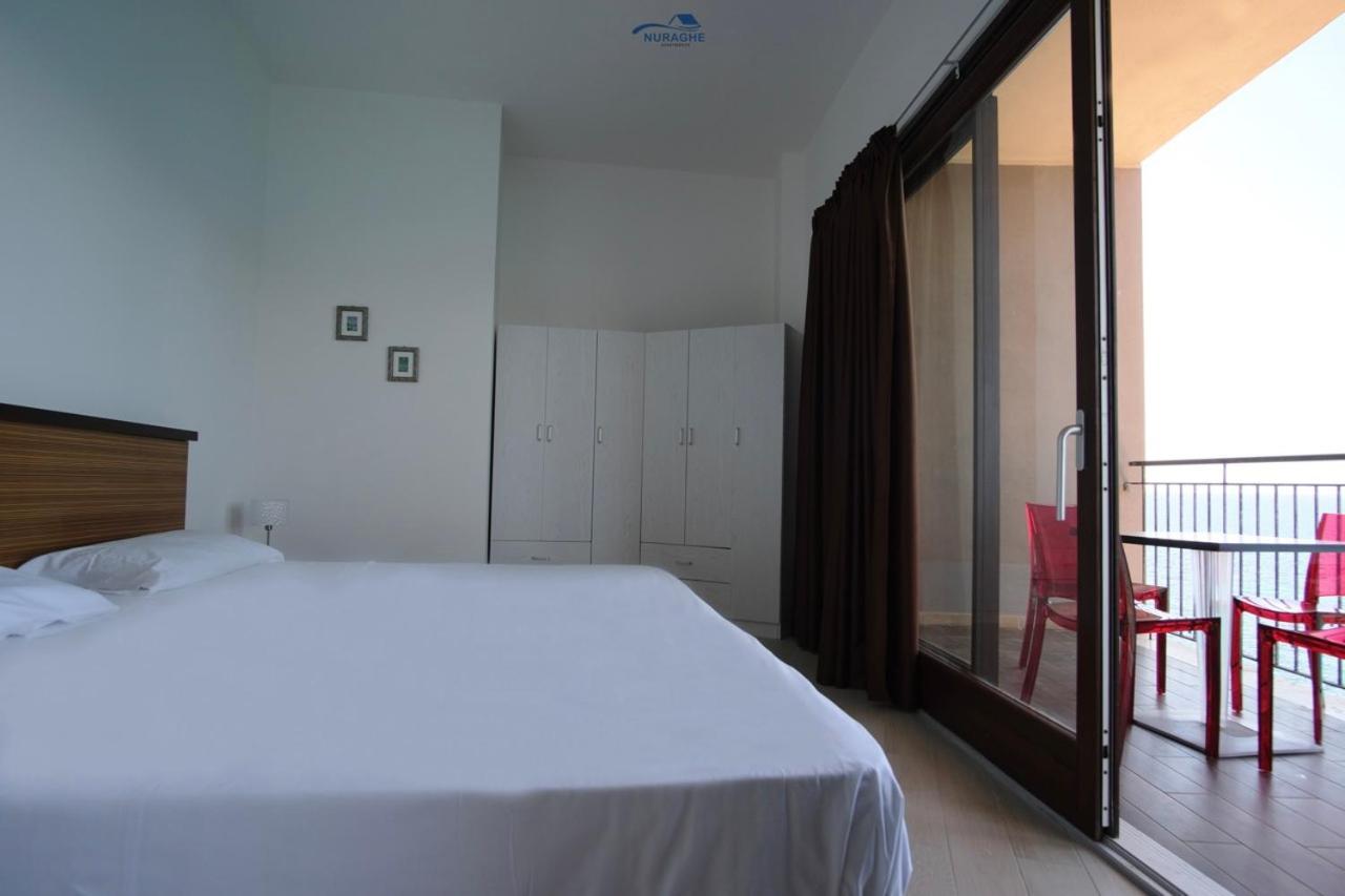 Nuraghe Apartments 特乌拉达 外观 照片