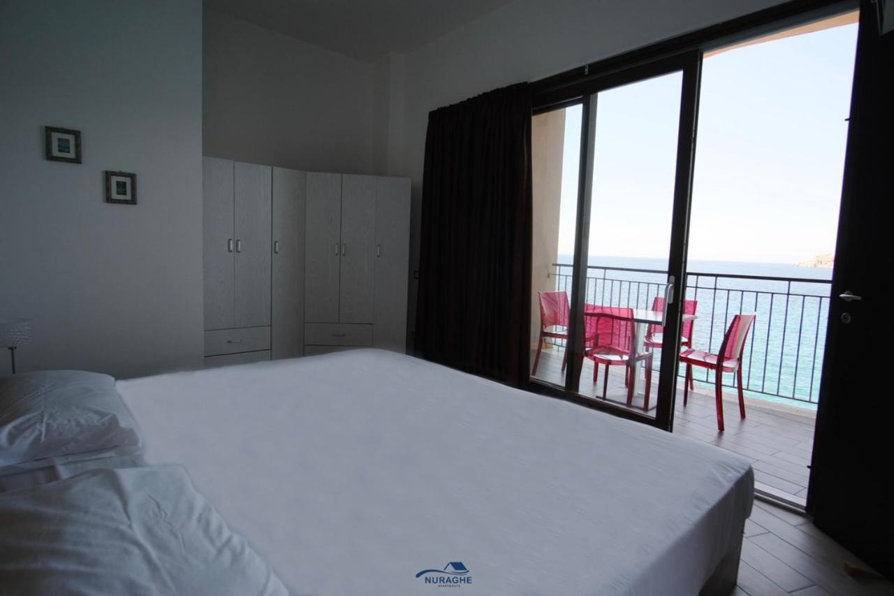 Nuraghe Apartments 特乌拉达 外观 照片