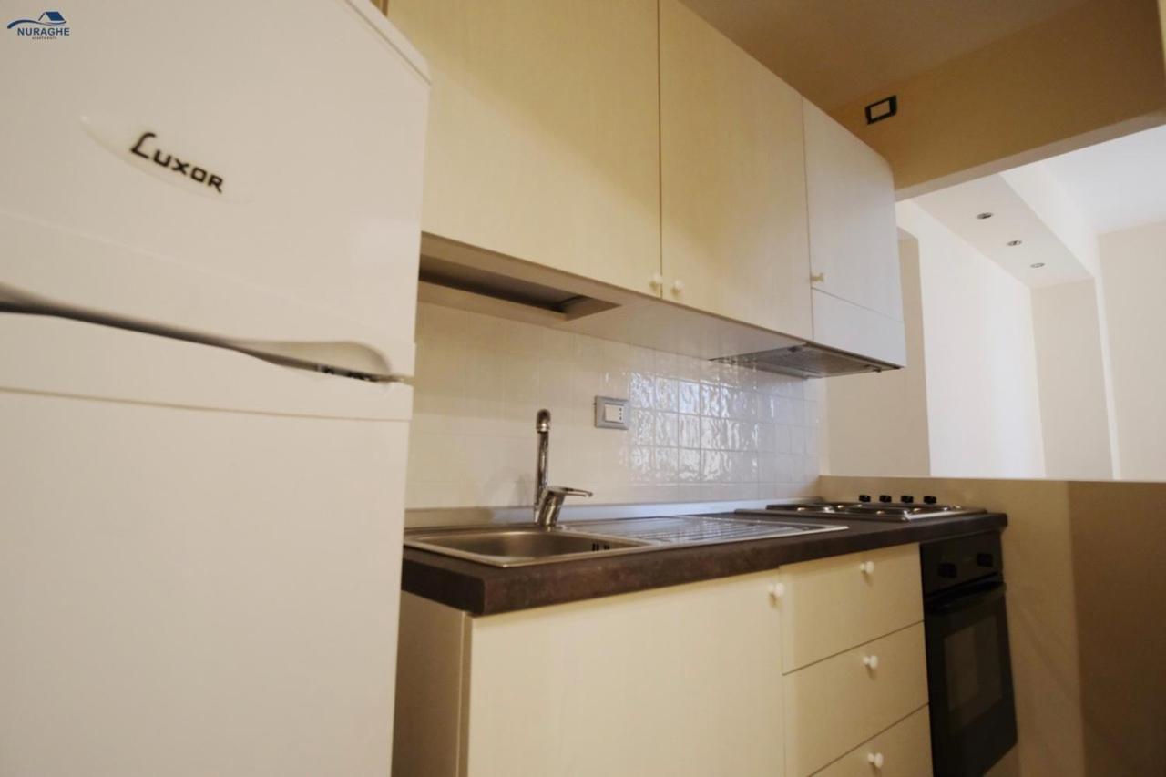 Nuraghe Apartments 特乌拉达 外观 照片