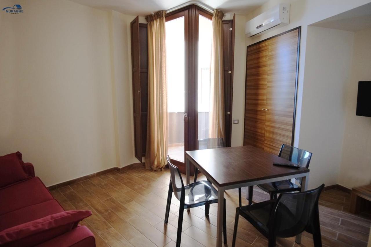 Nuraghe Apartments 特乌拉达 外观 照片