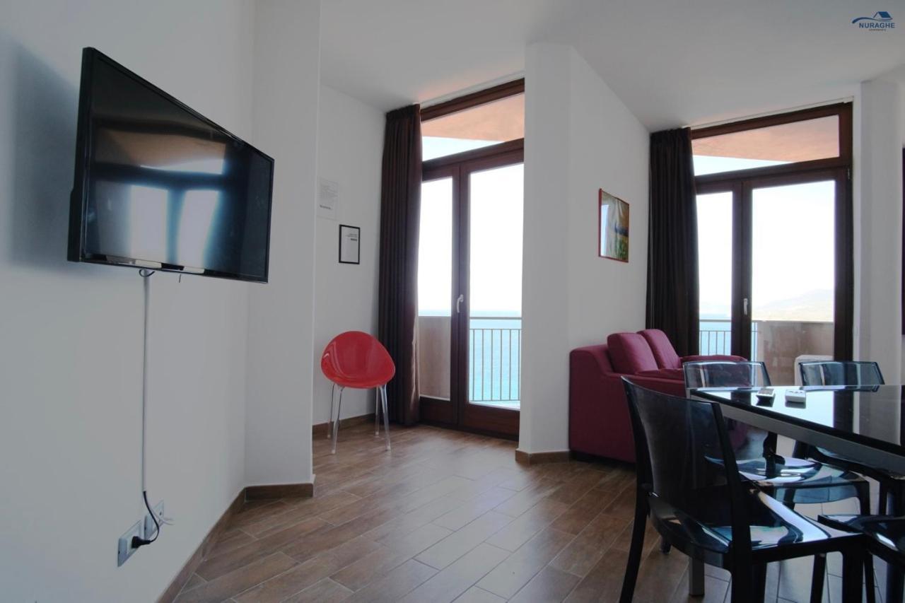 Nuraghe Apartments 特乌拉达 外观 照片
