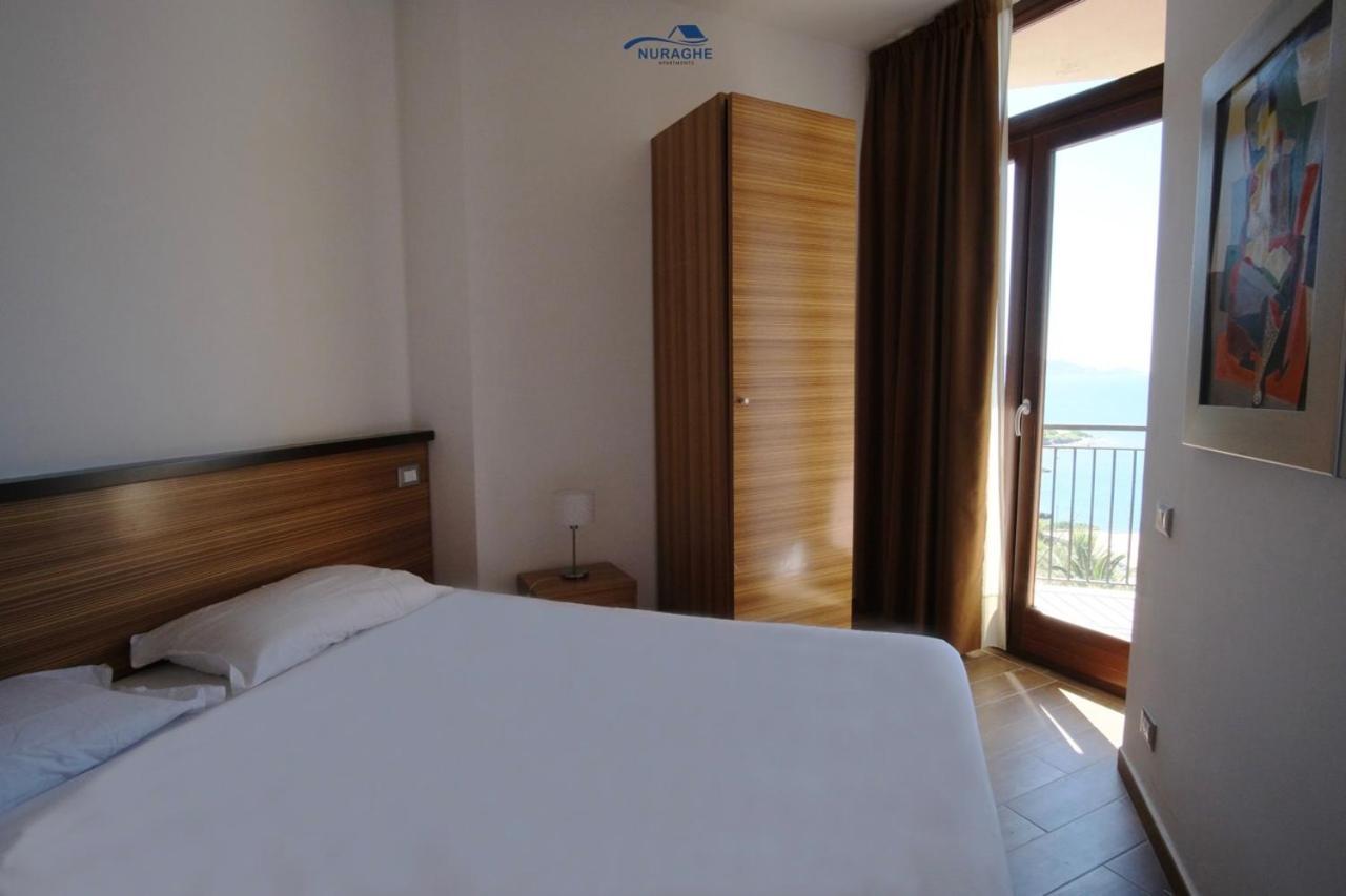 Nuraghe Apartments 特乌拉达 外观 照片