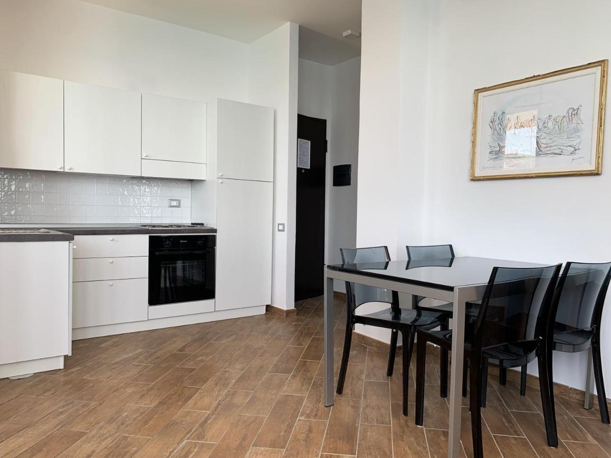 Nuraghe Apartments 特乌拉达 外观 照片