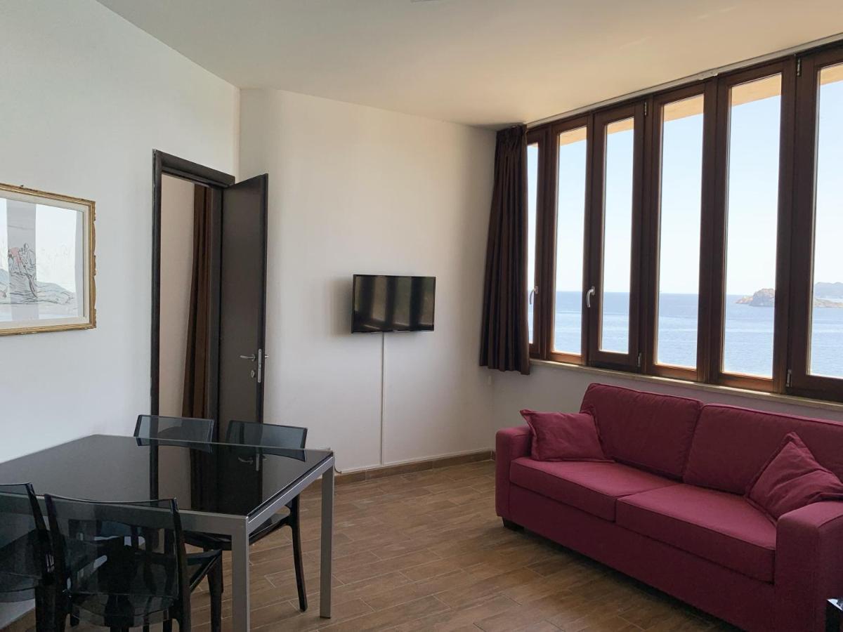 Nuraghe Apartments 特乌拉达 外观 照片