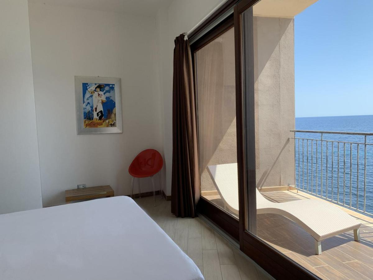 Nuraghe Apartments 特乌拉达 外观 照片