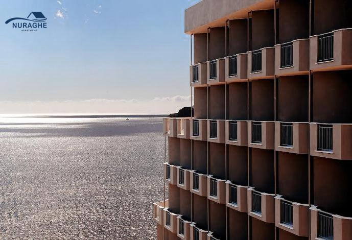 Nuraghe Apartments 特乌拉达 外观 照片
